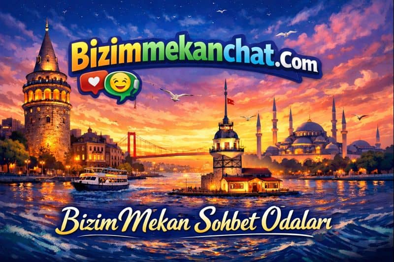 Bizim Mekan Arkadaşlık Sitesi